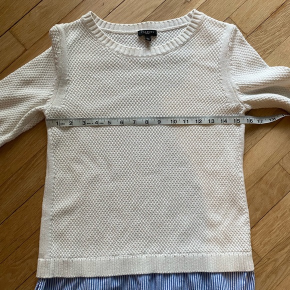 Talbots Pullover Sweater - Picture 9 of 10